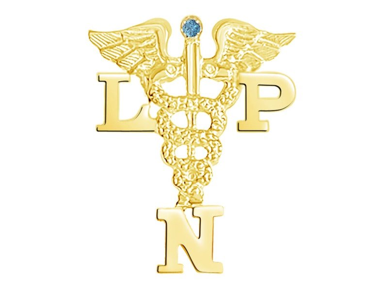 Nursing Pin