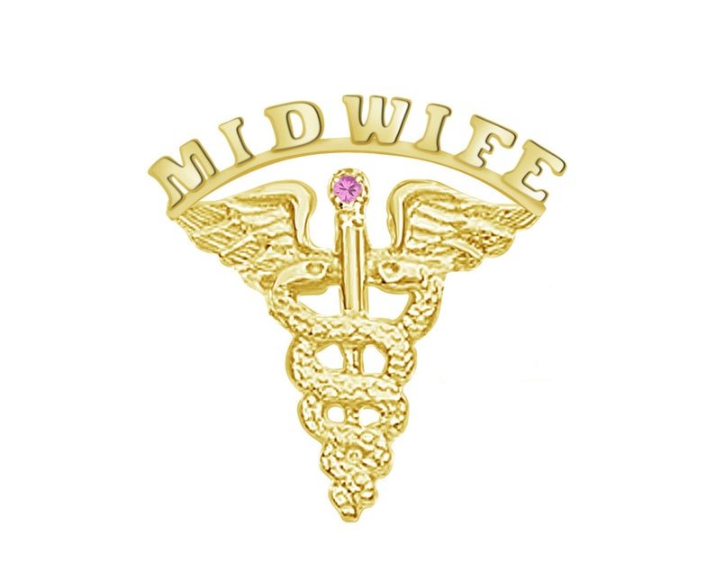 Nursing Pin