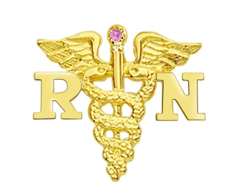 Nursing Pins