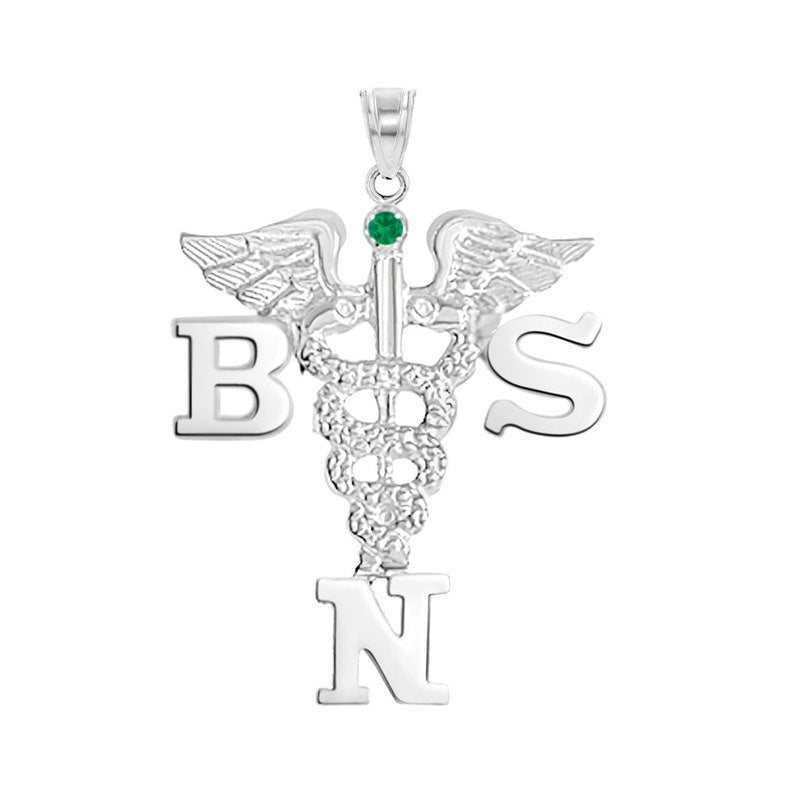 BSN Charm Graduation Pinning Ceremony - NursingPin.com