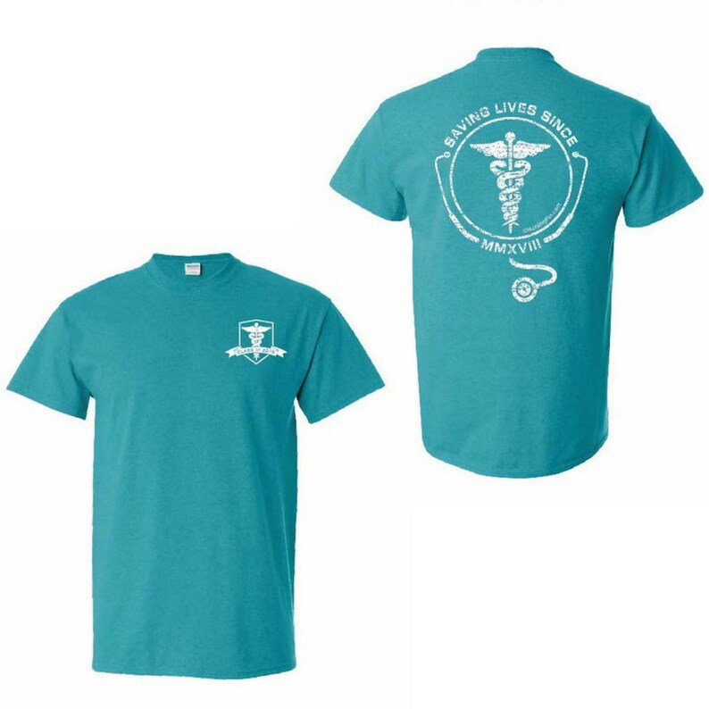 Class of 2018 Nursing Graduation T-Shirt - NursingPin.com