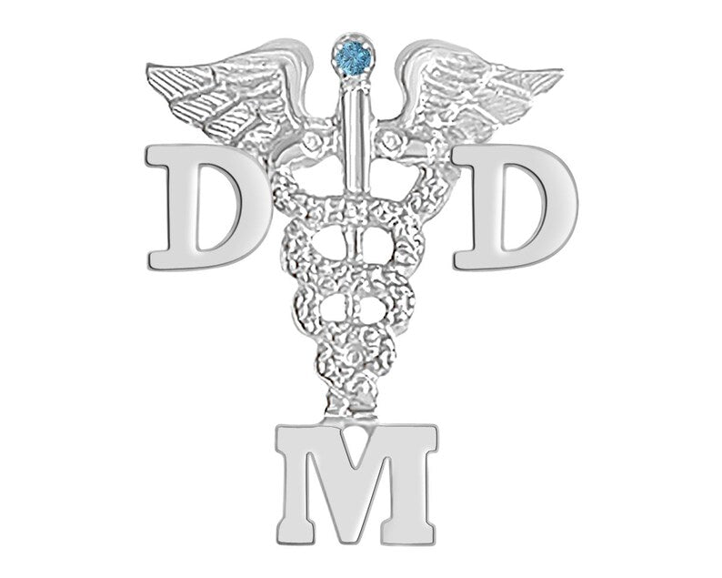 Doctor Dental Medicine DMD Dentist Pin - NursingPin.com