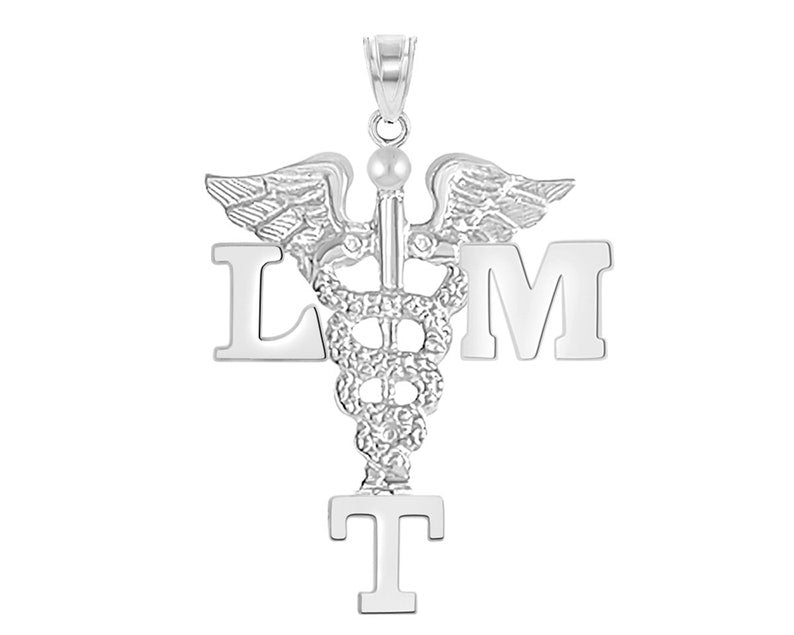 Licensed Massage Therapist LMT Charm - NursingPin.com