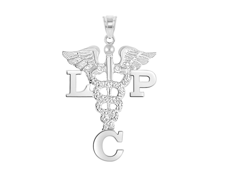 Licensed Professional Counselor Charm - NursingPin.com