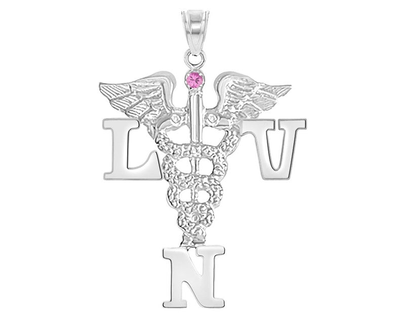 Licensed Vocational Nurse LVN Charm - NursingPin.com