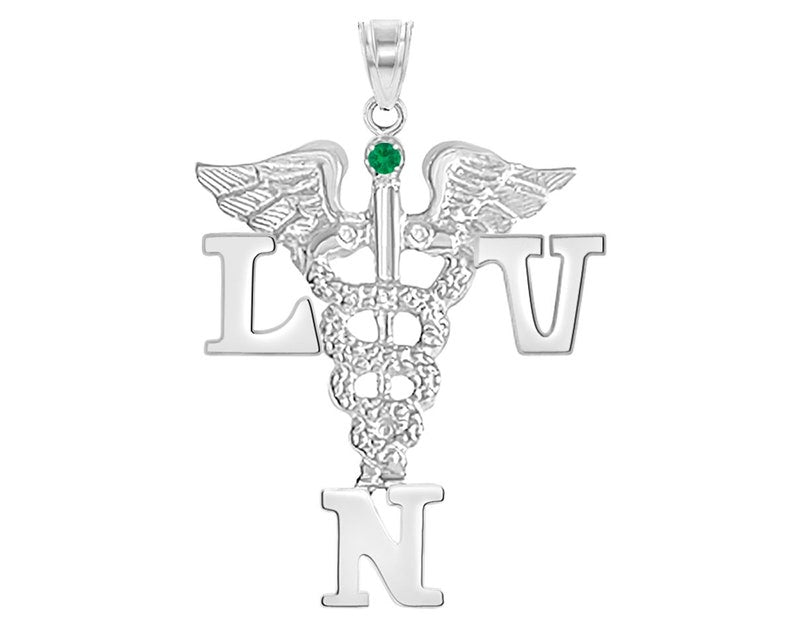 Licensed Vocational Nurse LVN Charm - NursingPin.com