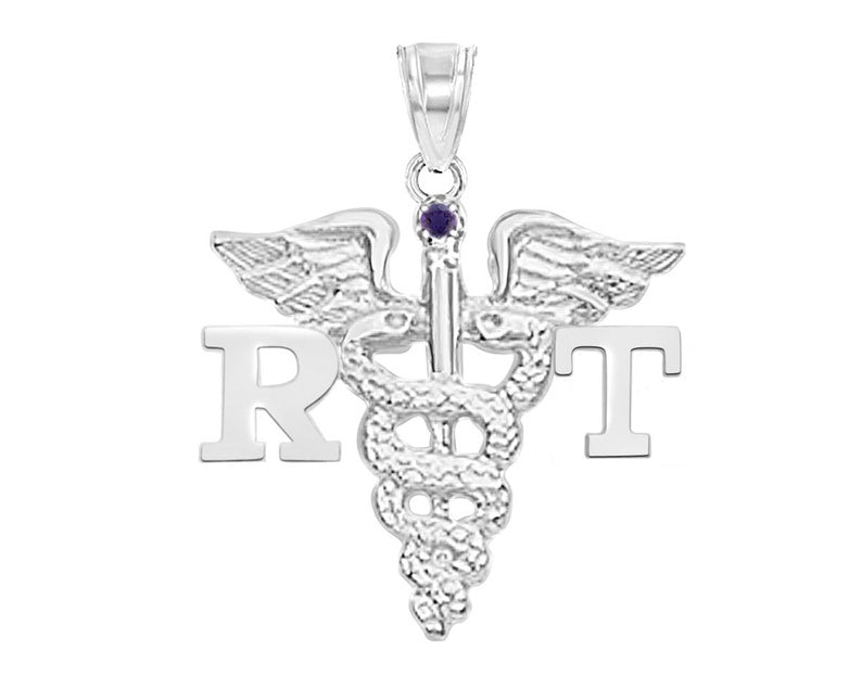 Radiologic Technologist RT Silver Charm - NursingPin.com