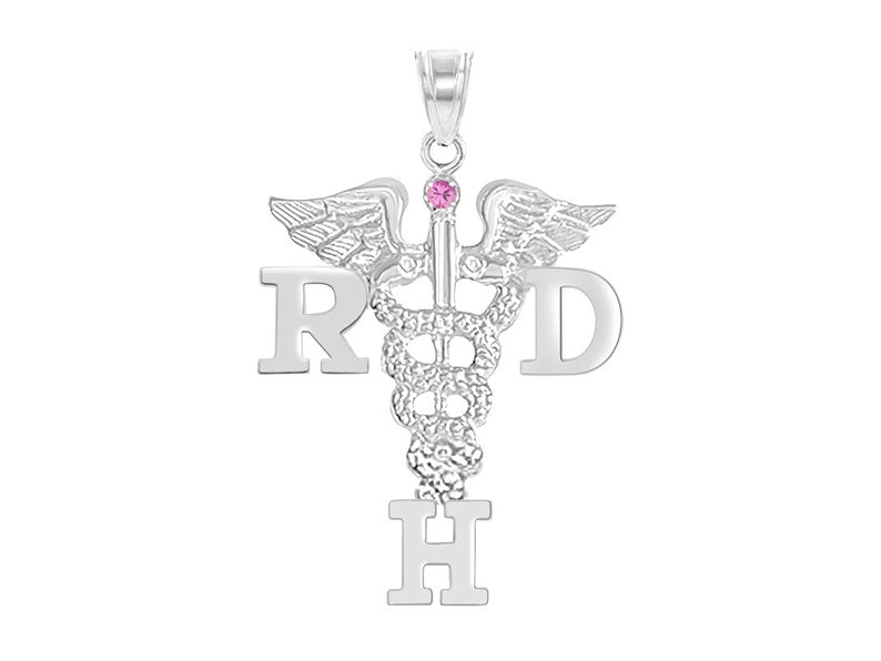 Registered Dental Hygienist RDH Charm - NursingPin.com