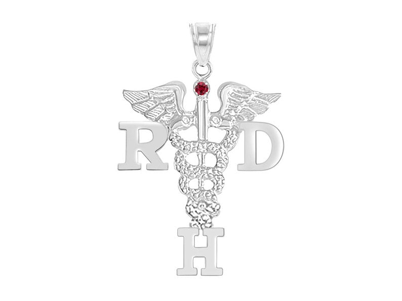 Registered Dental Hygienist RDH Charm - NursingPin.com