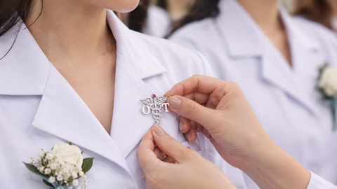 Nursing Pins