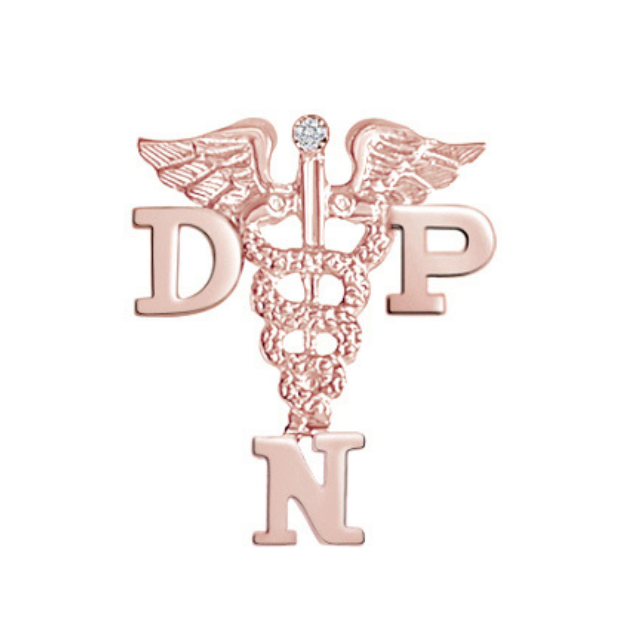 Doctor of Nursing Practice Graduation Pins, Jewelry, and Gifts when you earn your degree