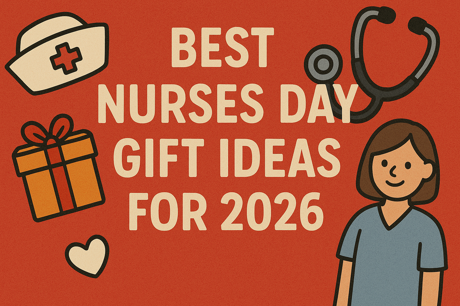 Best Nurses Day Gift Ideas for 2026: Celebrating Healthcare Heroes