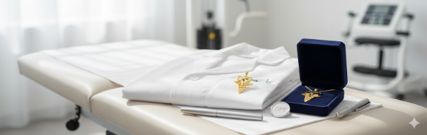 DPT Graduation Gift Guide – White Coat Ceremony Ideas