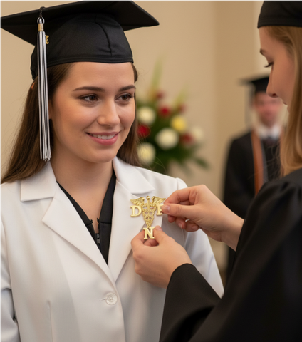 Nursing Pins