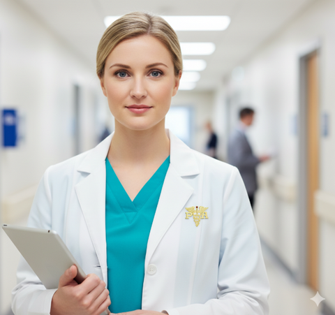 Nursing Pins