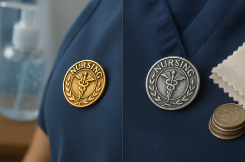 Nursing Pins
