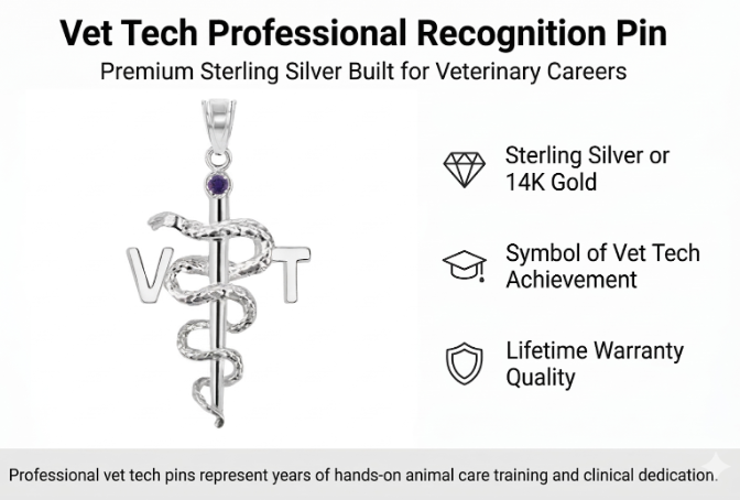 Vet Tech Graduation Gifts – Honor Their Clinical Training