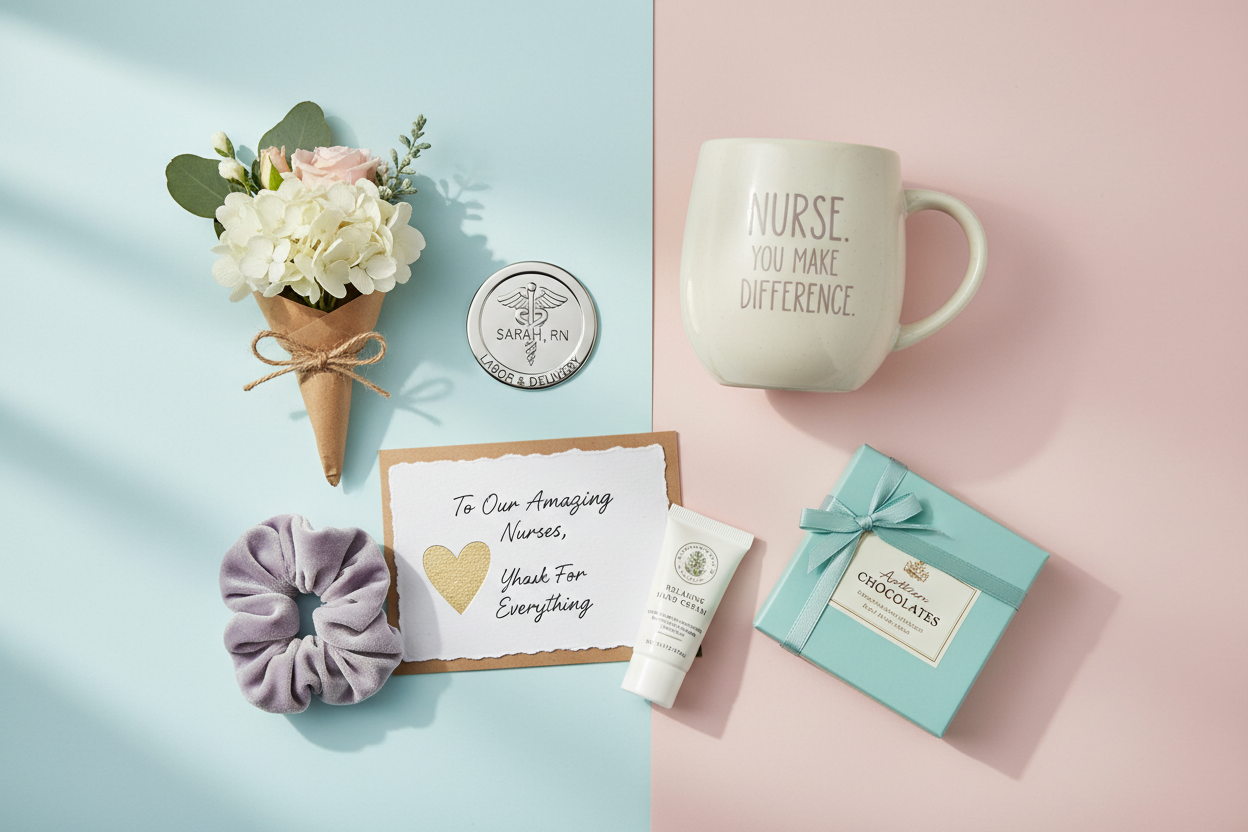 Gifts for Labor and Delivery Nurses