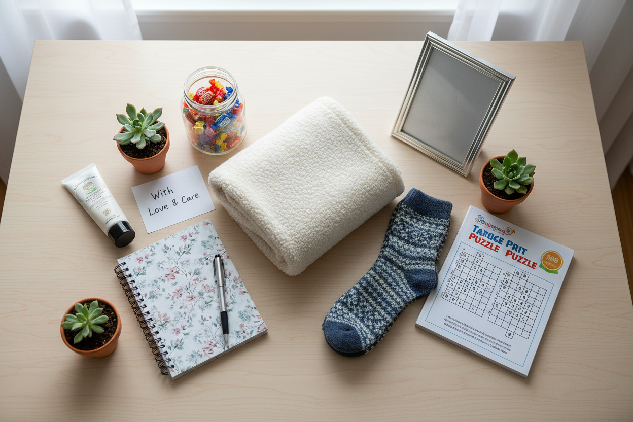 Inexpensive Gifts for Nursing Home Residents