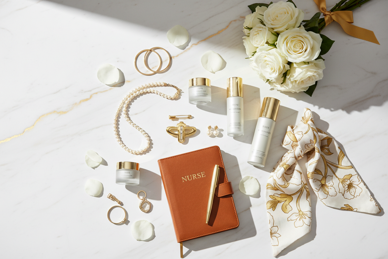 Luxury Gifts for Nurses