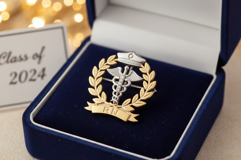 Nursing Pins