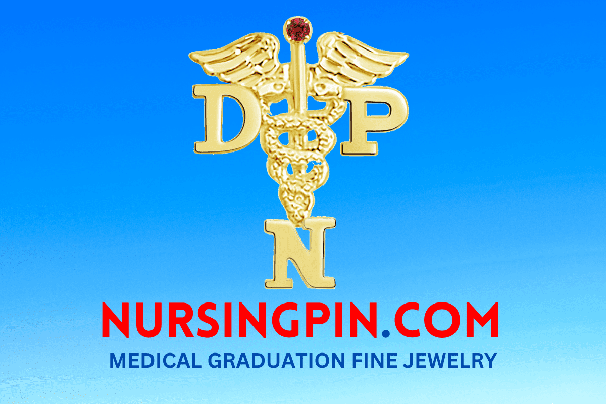 Nursing Pins and Medical Graduation Fine Jewelry