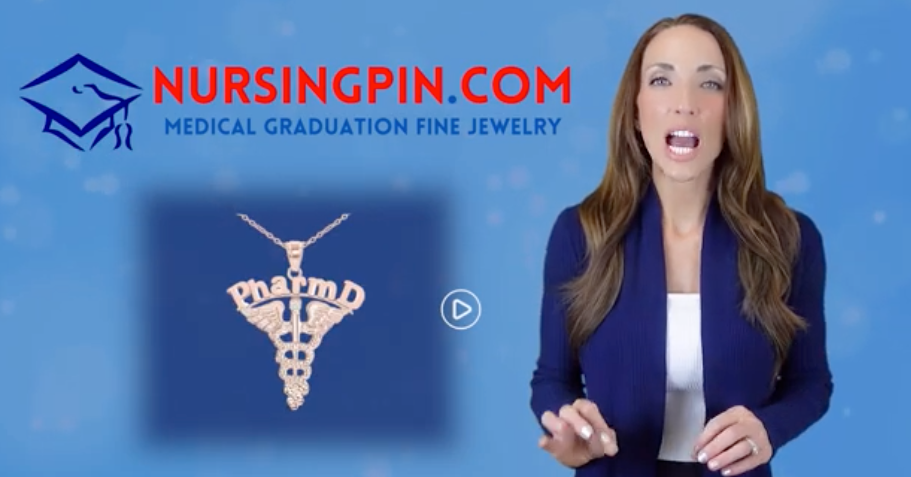 Nursing Pins