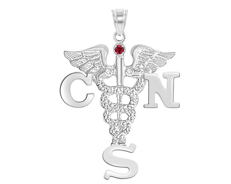 Clinical Nursing Specialist CNS Charm - NursingPin.com