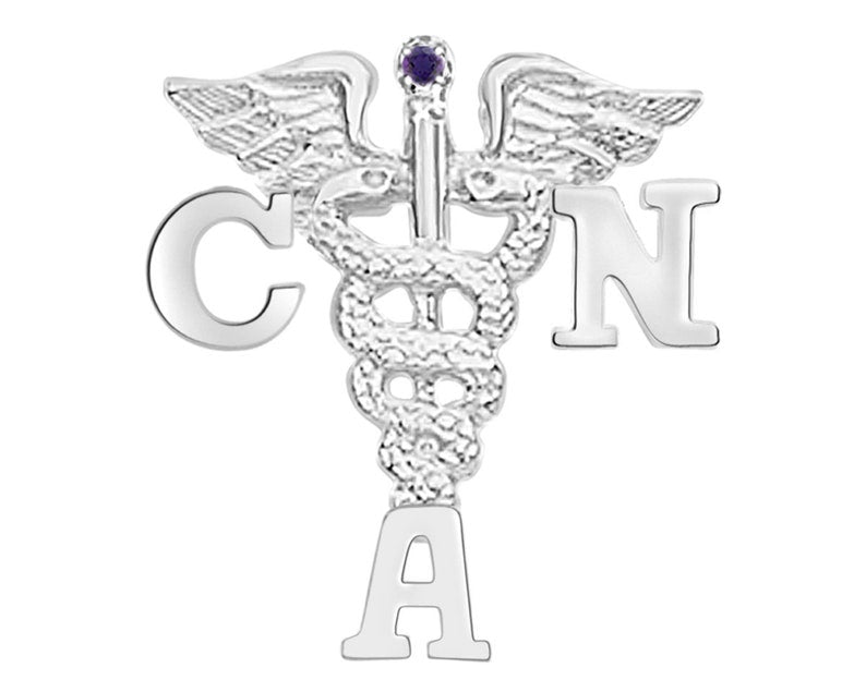 CNA Nursing Pin for Nurse Graduation - NursingPin.com