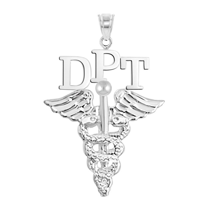 Doctor of Physical Therapy DPT Charm - NursingPin.com