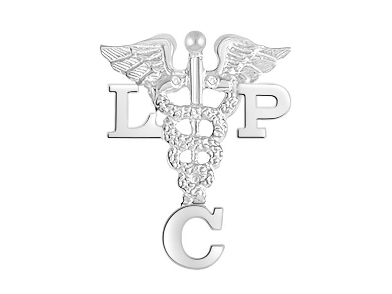 Licensed Professional Counselor LPC Pin - NursingPin.com