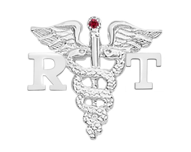 Radiology Technician RT Graduate Pin